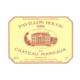 파비용 루즈 뒤 샤또 마고 1988