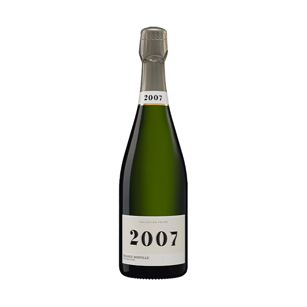 프랭크 봉빌, 콜렉시옹 프리베 샴페인 그랑 크뤼 2007