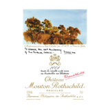 샤또 무똥 로칠드 2004