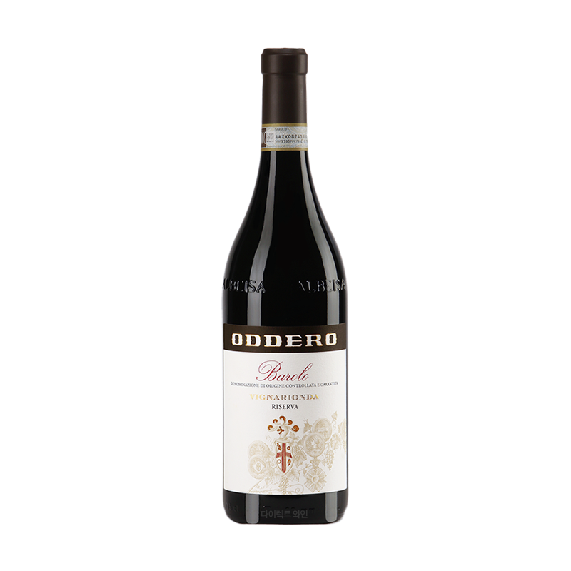 오데로, 바롤로 비냐리온다 DOCG 2018