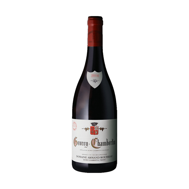 도멘 아르망 후소, 쥬브레 샹베르땡 2010