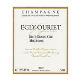 에글리 우리에, 그랑 크뤼 밀레짐 브뤼 2007