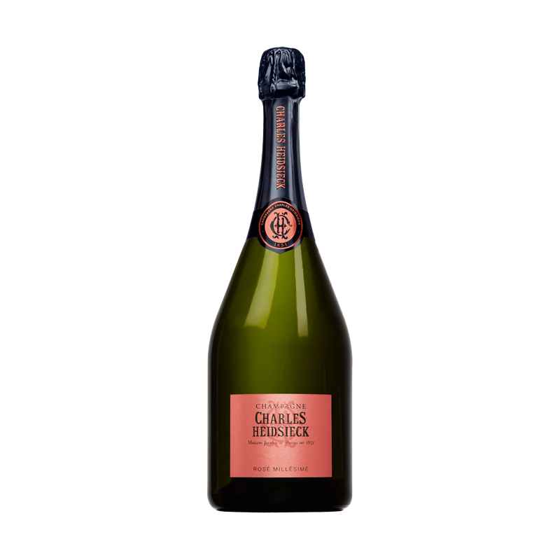 찰스 하이직, 로제 밀레짐 2006 - Charles Heidsieck, Brut Millesime