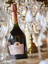 떼땅져, 꽁뜨 드 상파뉴 로제 브뤼 1982