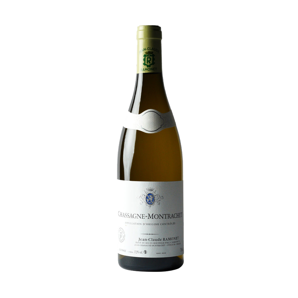 장 끌로드 하모네, 샤사뉴 몽라쉐 블랑 2019