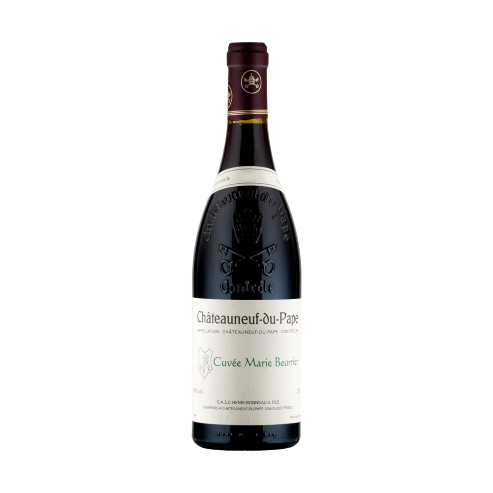 앙리 보노, CDP 뀌베 마리에 뵈리에 2017