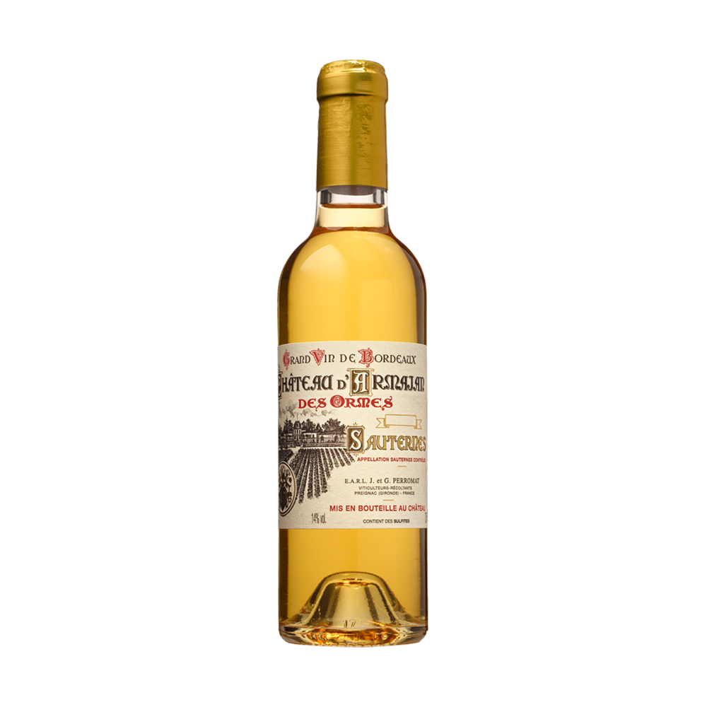 샤또 아르마장 데 조름 2018 (375ml)