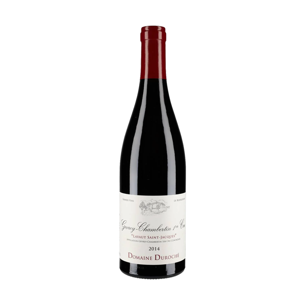 도멘 뒤로셰, 쥬브레 샹베르땡 프리미에 크뤼 '라보 생 작' 2014