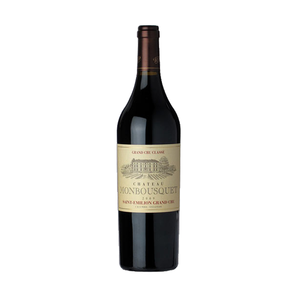 샤또 몽부스께 2009