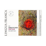 링구아 프란카, '텅 앤 치크' 피노누아 2019