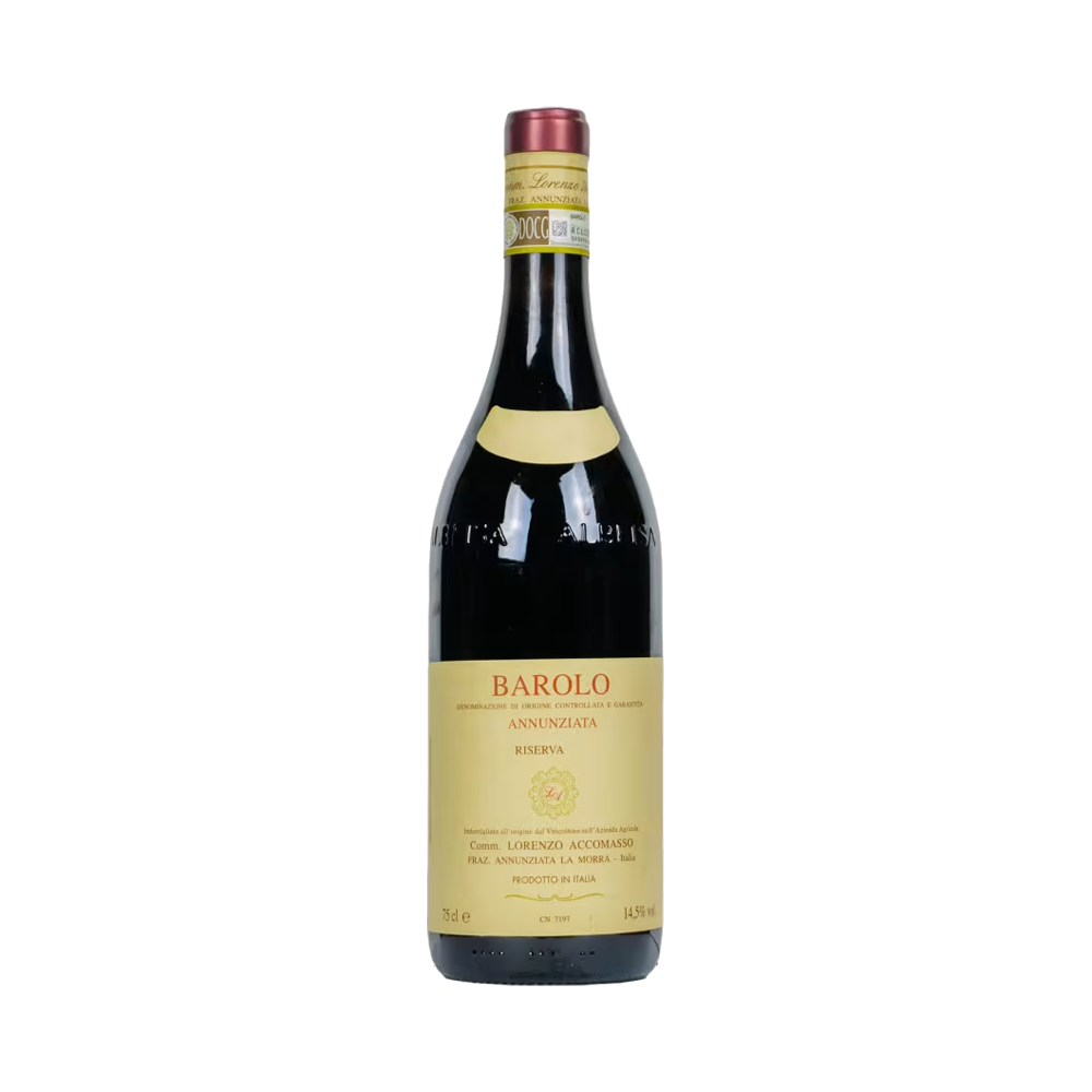 로렌조 아꼬마소, 바롤로 리제르바 '아눈지아타' DOCG 2013