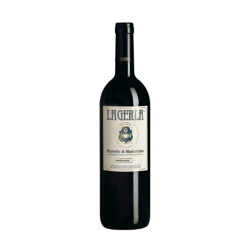 라 젤라, 브루넬로 디 몬탈치노 DOCG 2018