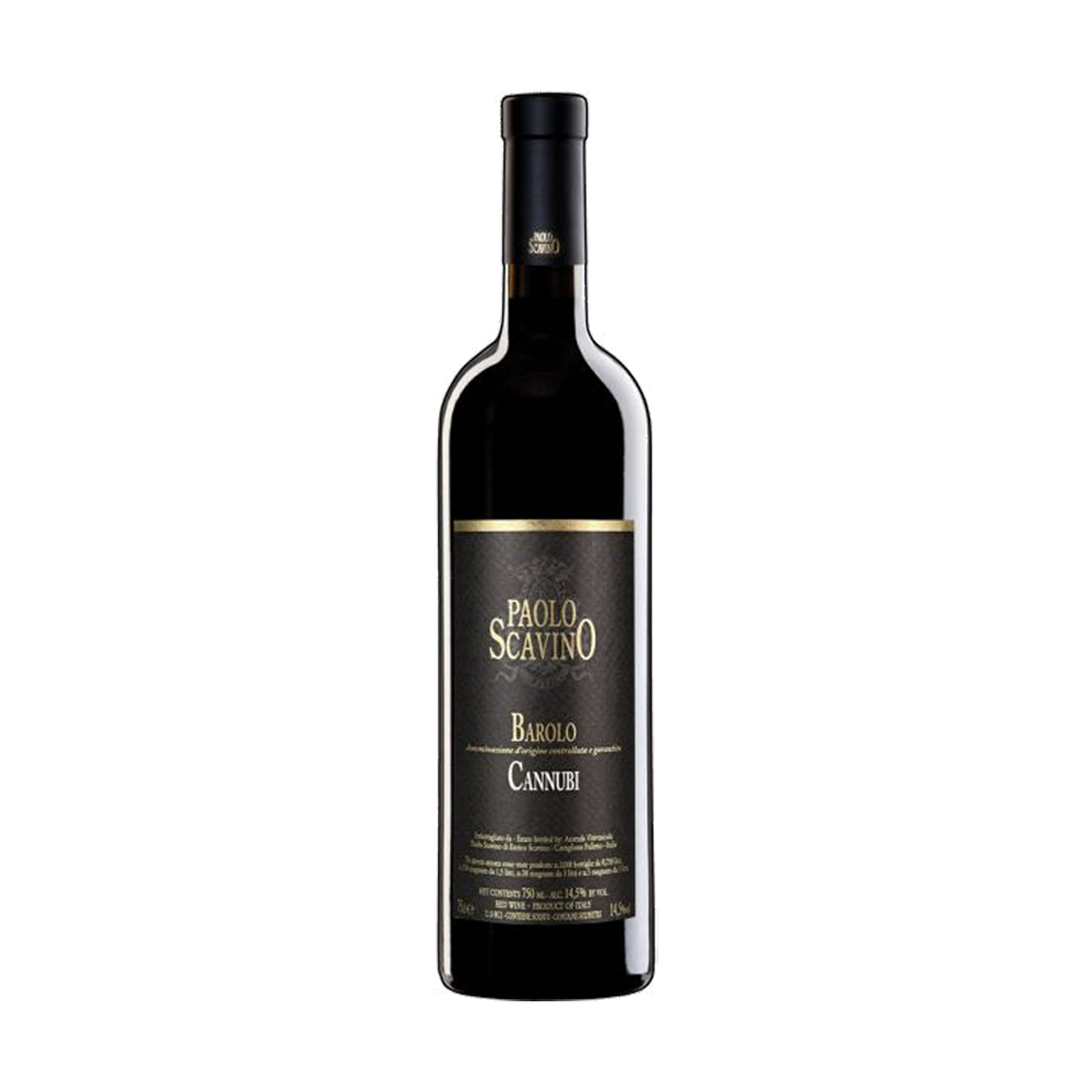 파올로 스카비노, 바롤로 깐누비 DOCG 1998