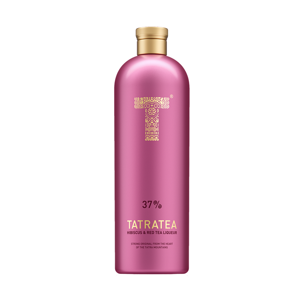 타트라티, 37 히비스커스 & 레드 티 리큐르 700ml