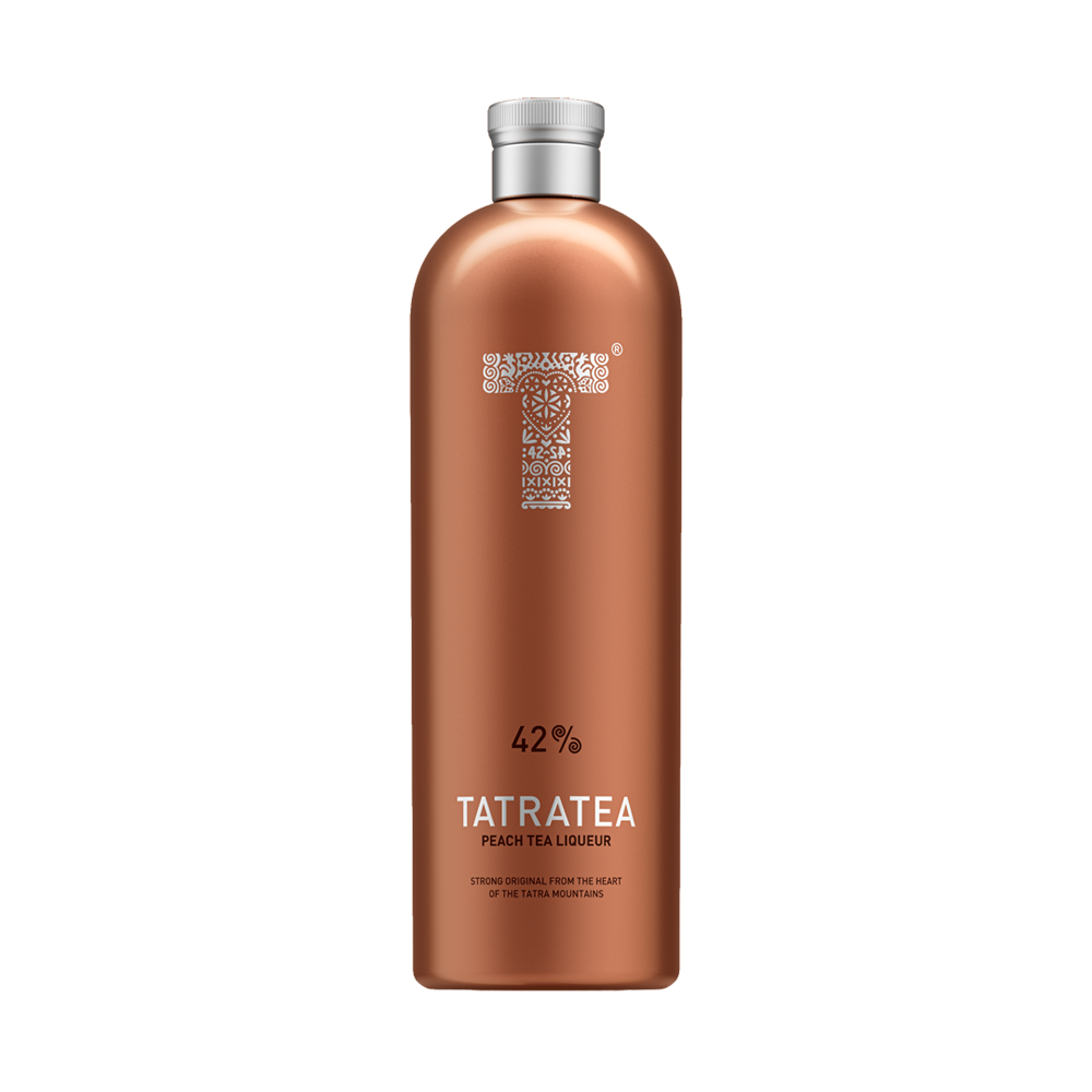타트라티, 42 피치 티 리큐르 700ml