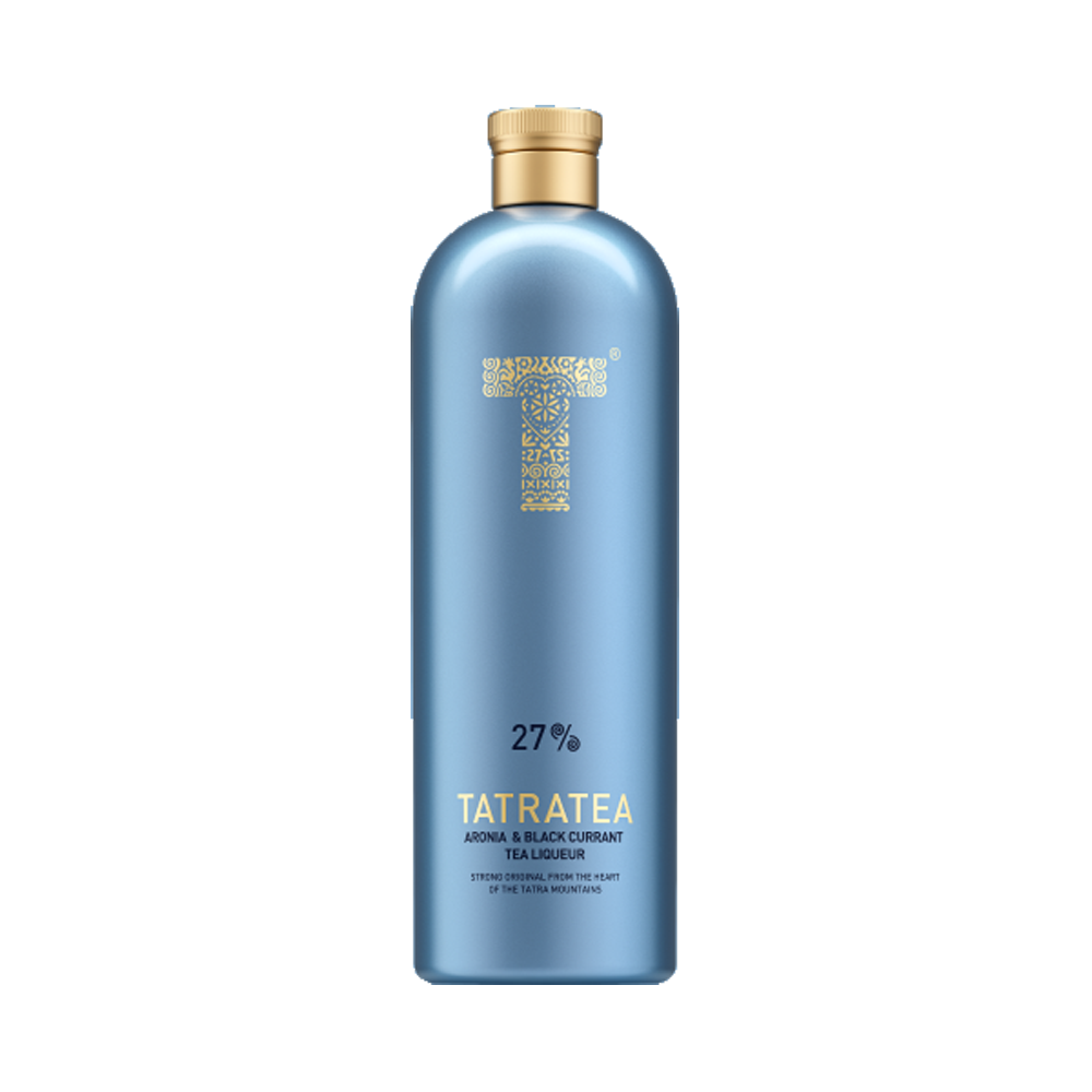 타트라티, 27 아로니아 & 블랙 커런트 티 리큐르 700ml