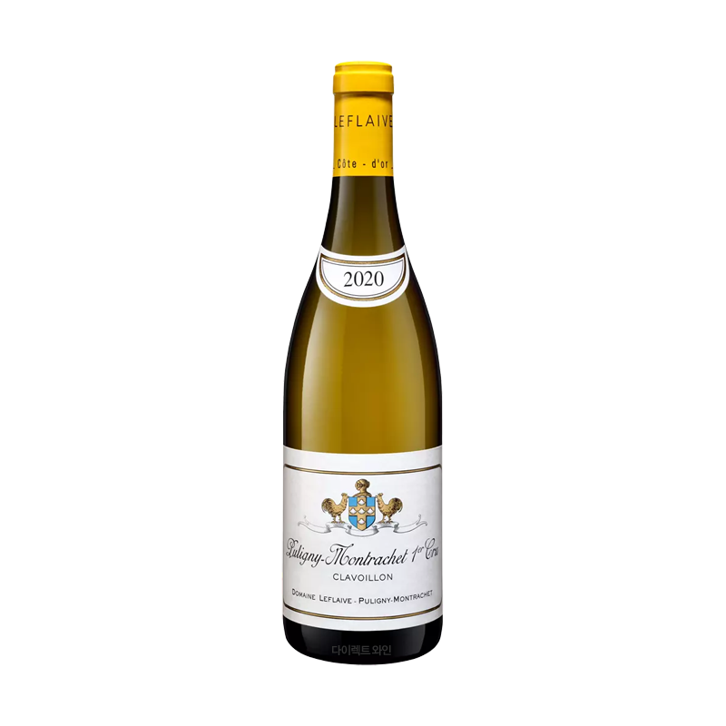 도멘 르플레이브, 퓔리니 몽라쉐 프리미에 크뤼 '끌로부아용' 2012