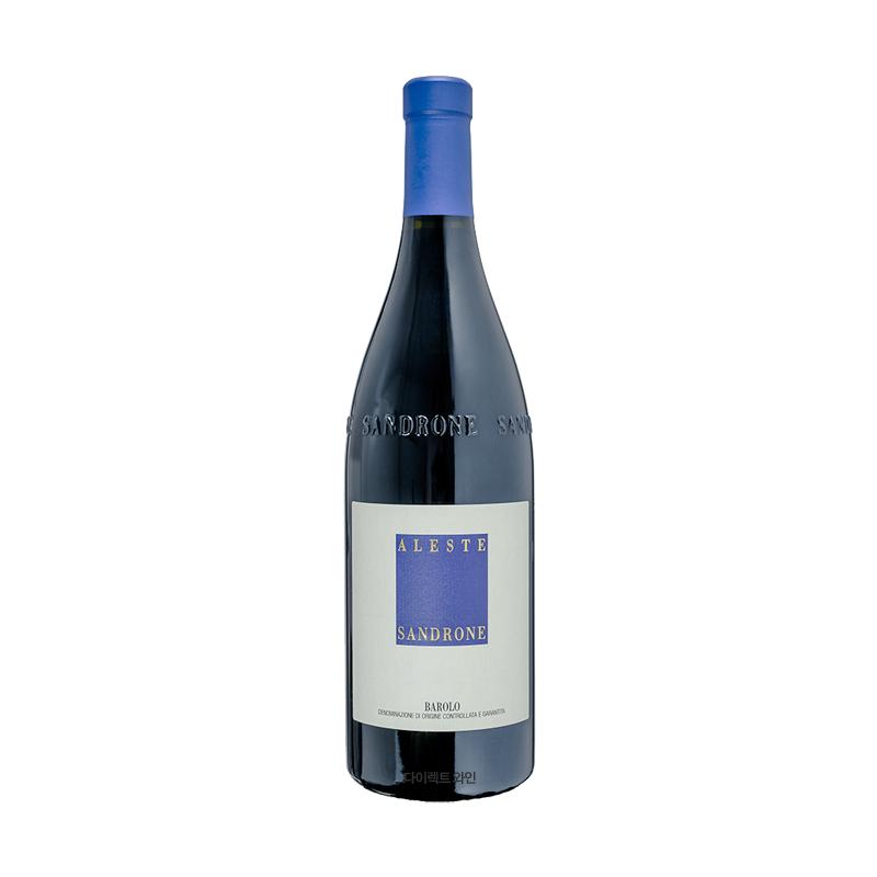 루치아노 산드로네, 알레스테 바롤로 DOCG 2013
