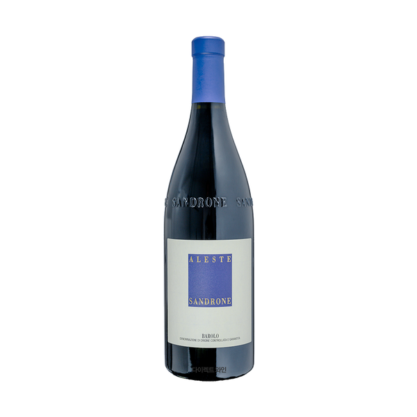 루치아노 산드로네, 깐누비 보스키스 바롤로 DOCG 2012