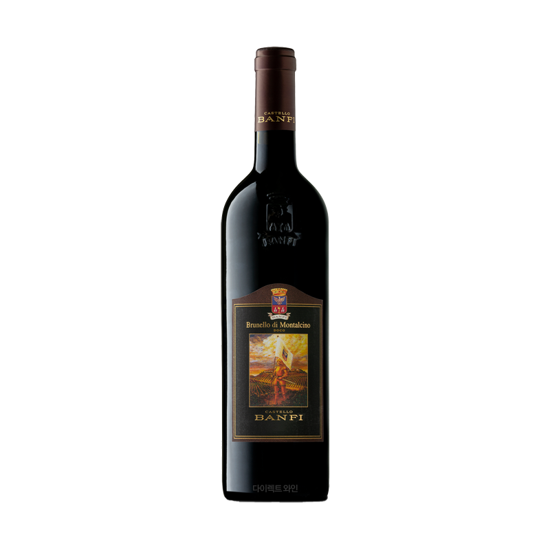 반피, 브루넬로 디 몬탈치노 DOCG 2019