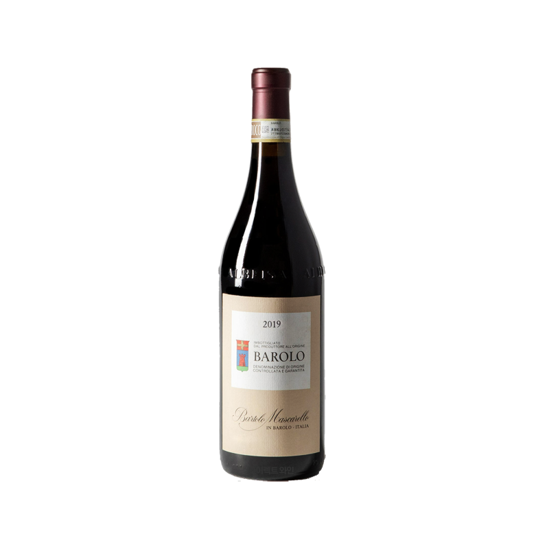 바르톨로 마스카렐로, 바롤로 DOCG 2006