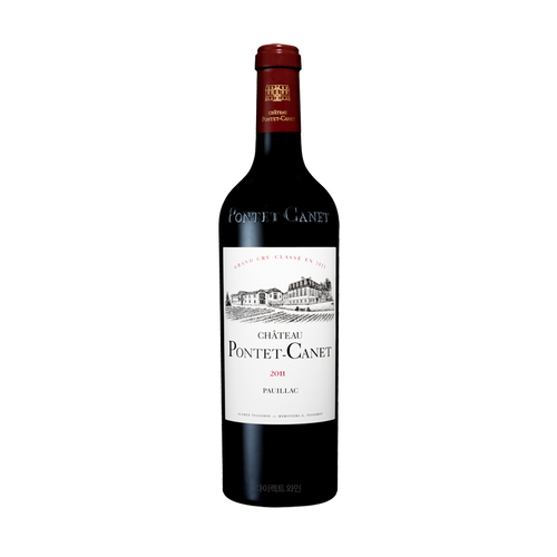 샤또 퐁테 카네 1994