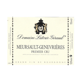 도멘 라뚜르 지로, 뫼르소 쥬느브리에르 프리미에 크뤼 2009