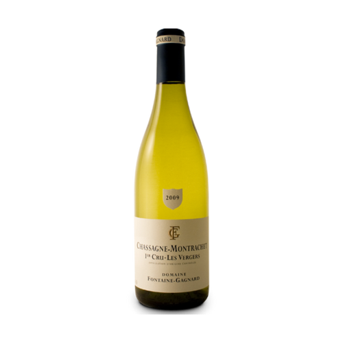 도멘 퐁텐 가냐르, 샤사뉴 몽라쉐 프리미에 크뤼 레 베르제 2020