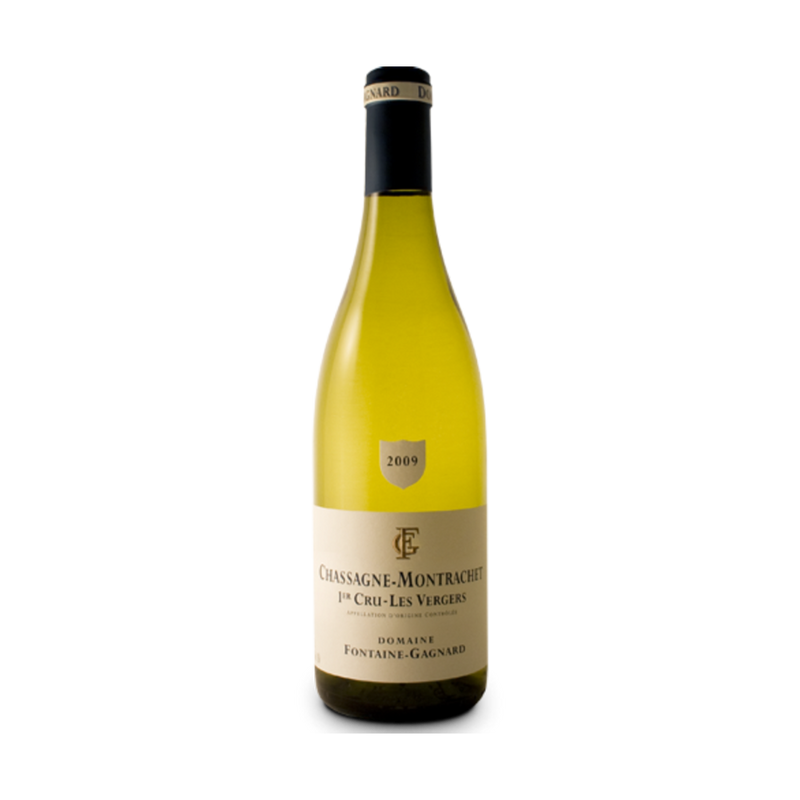 도멘 퐁텐 가냐르, 샤사뉴 몽라쉐 프리미에 크뤼 레 베르제 2018