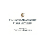 도멘 퐁텐 가냐르, 샤사뉴 몽라쉐 프리미에 크뤼 레 베르제 2018