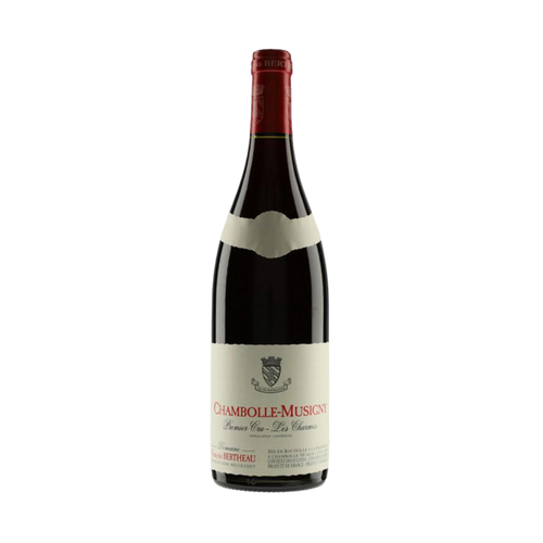 프랑수아 베르토, 샹볼 뮈지니 프리미에 크뤼 '레 샤름' 2022