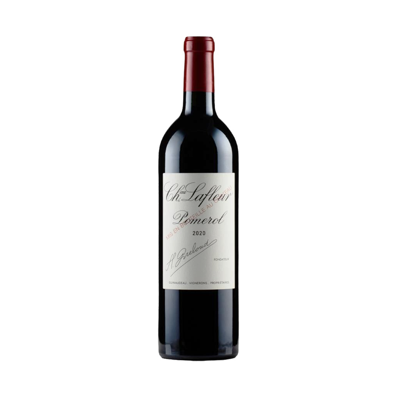샤또 라플뢰르 1982
