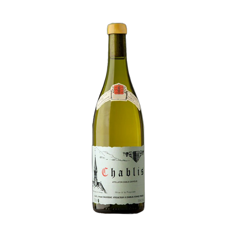 뱅상 도비사, 샤블리 2014