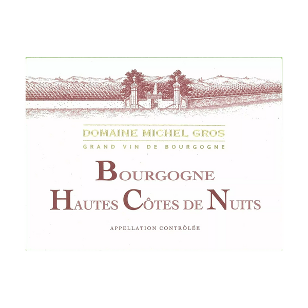 도멘 미쉘 그로, 오뜨 꼬뜨 드 뉘 2023