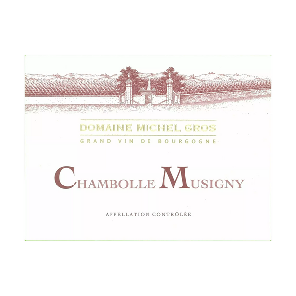 도멘 미쉘 그로, 샹볼 뮈지니 2023