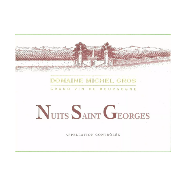 도멘 미쉘 그로, 뉘 생 조르쥬 2023