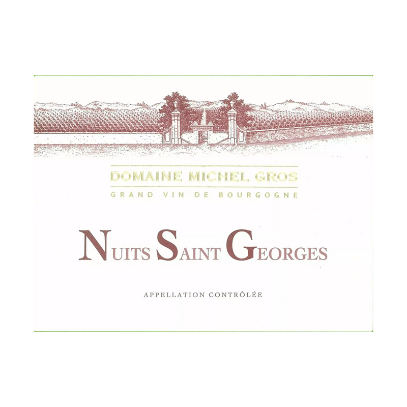 도멘 미쉘 그로, 뉘 생 조르쥬 2023