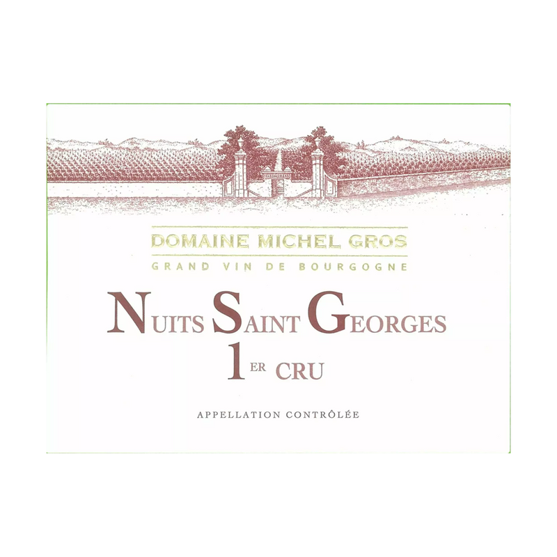 도멘 미쉘 그로, 뉘 생 조르쥬 프리미에 크뤼 2023