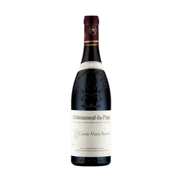 앙리 보노, CDP 뀌베 마리에 뵈리에 2017