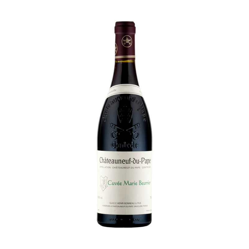 앙리 보노, CDP 뀌베 마리에 뵈리에 2017