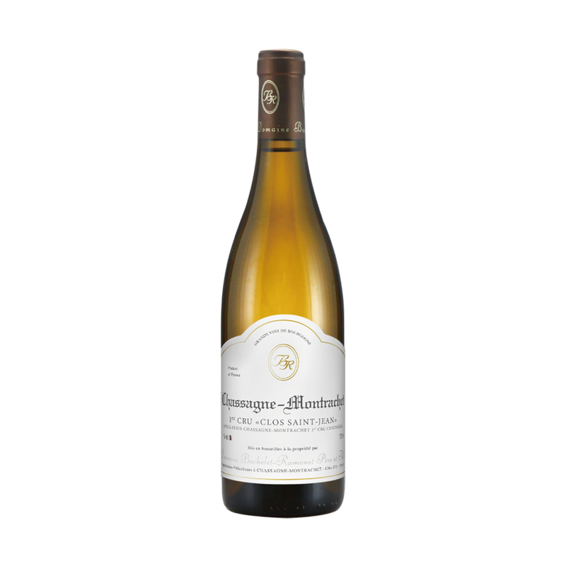 도멘 바슐레 라모네, 샤샤뉴 몽라쉐 1er 끌로 생 장 블랑 2023