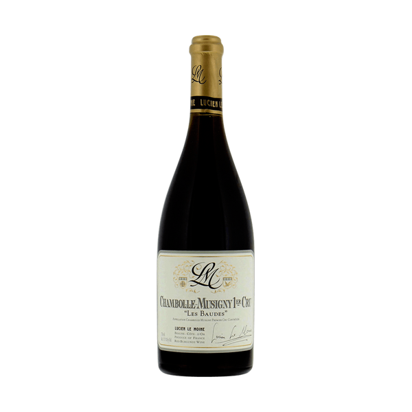 루시앙 르 무앙, 샹볼 뮈지니 프리미에 크뤼 레 보드 2014