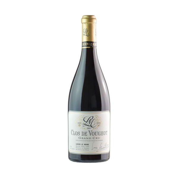 루시앙 르 무앙, 끌로 드 부조 그랑 크뤼 2009