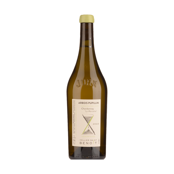 도멘 셀리에 생 브누아, 라 마르세트 샤르도네 2023