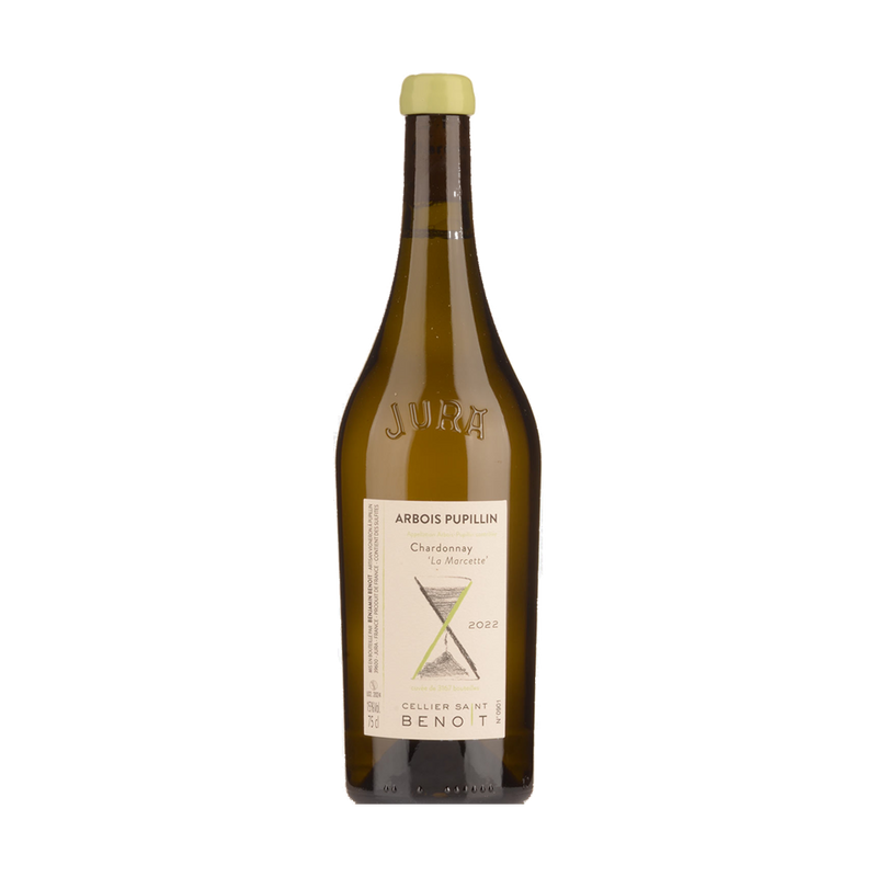도멘 셀리에 생 브누아, 라 마르세트 샤르도네 2023