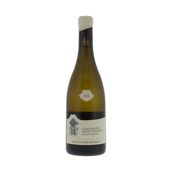 도멘 장 끌로드 바슐레, 샤샤뉴 몽라쉐 레 정세이네르 2022