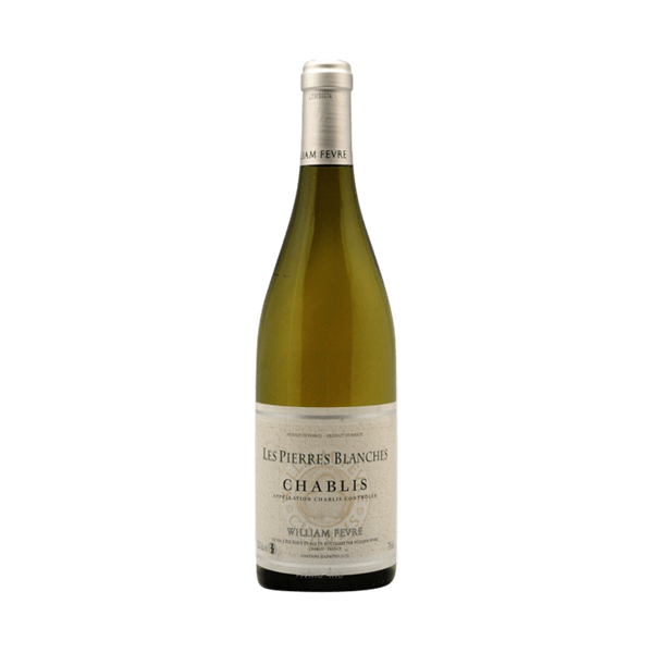 윌리엄 페브르, 샤블리 레 피에르 블랑쉬 2014