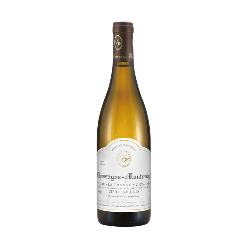 도멘 바슐레 라모네, 샤샤뉴 몽라쉐 프리미에 크뤼 라 그랑 몽타뉴 2023