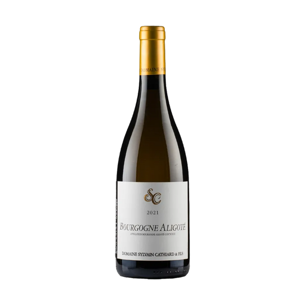 도멘 실뱅 까띠아르, 부르고뉴 알리고떼 2021