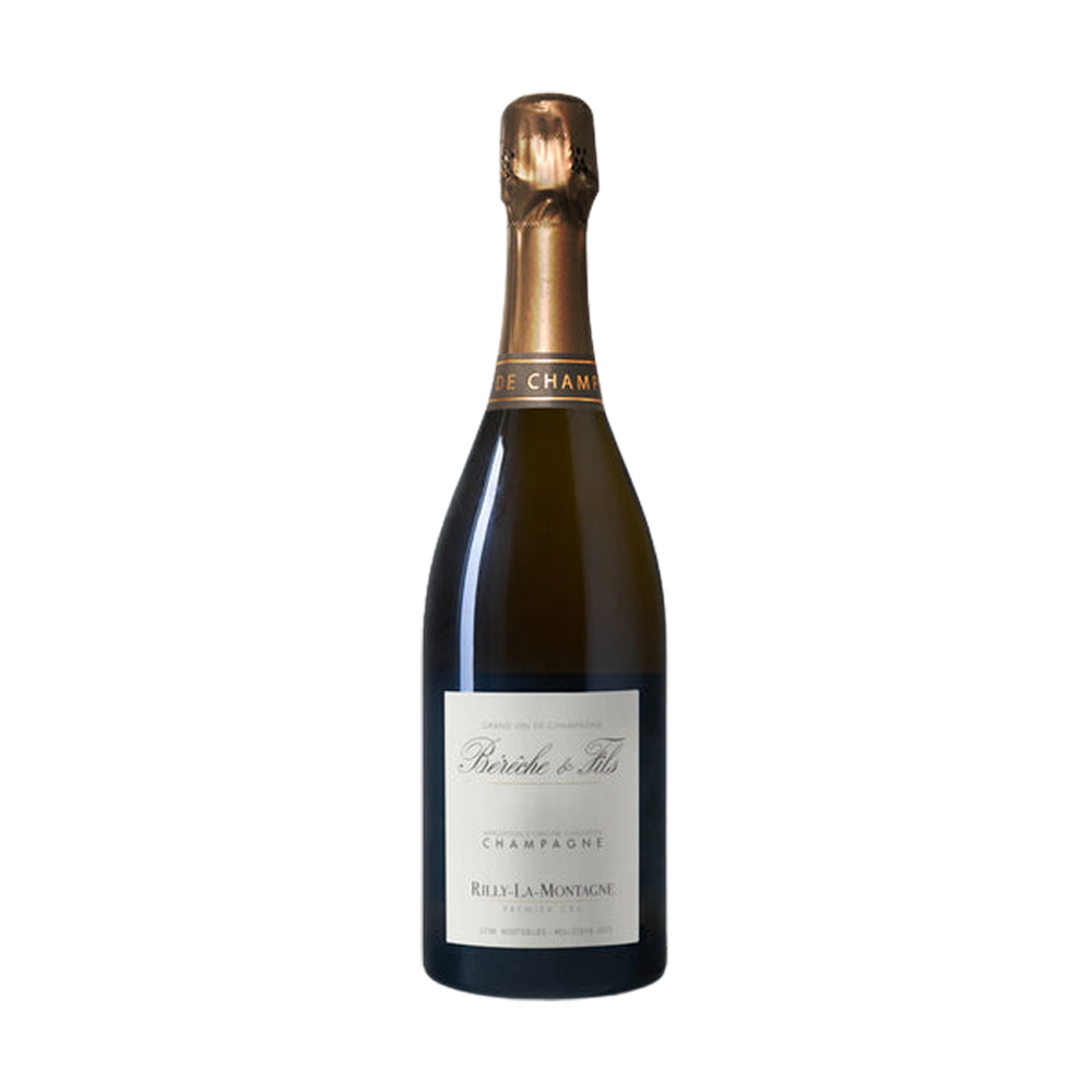 베레쉬 에 피스, '릴리 라 몽따뉴' 프리미에 크뤼 브뤼 나뚜르 밀레짐 2015